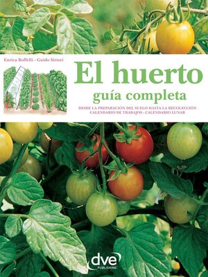 cover image of El huerto